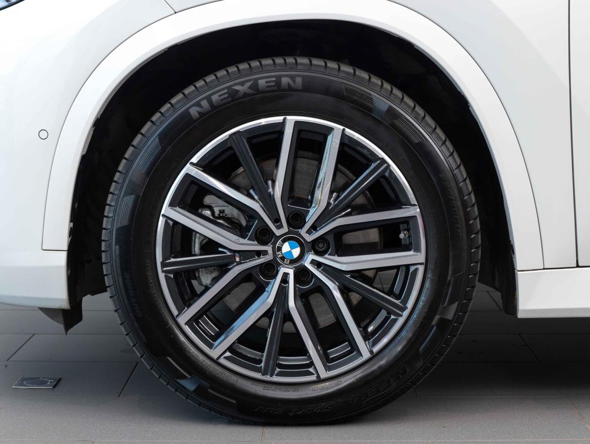 BMW X1 SUV 2,0 l 160 kw