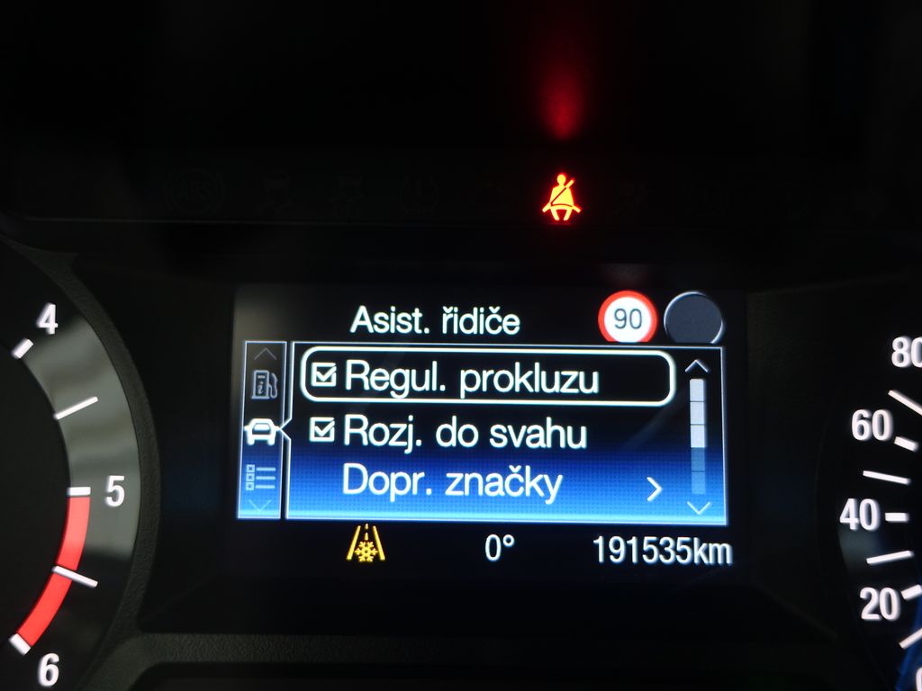 Ford Galaxy MPV 2,0 l 110 kw