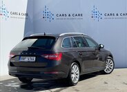 Škoda Superb Kombi 2,0 l 110 kw