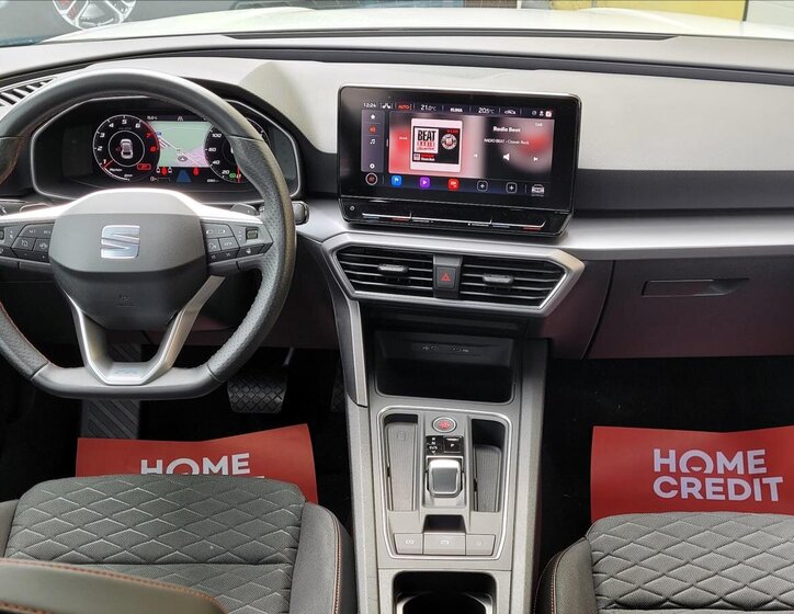 Seat Leon Hatchback 1,5 l 110 kw