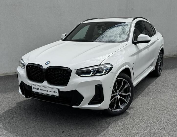 BMW X4 1