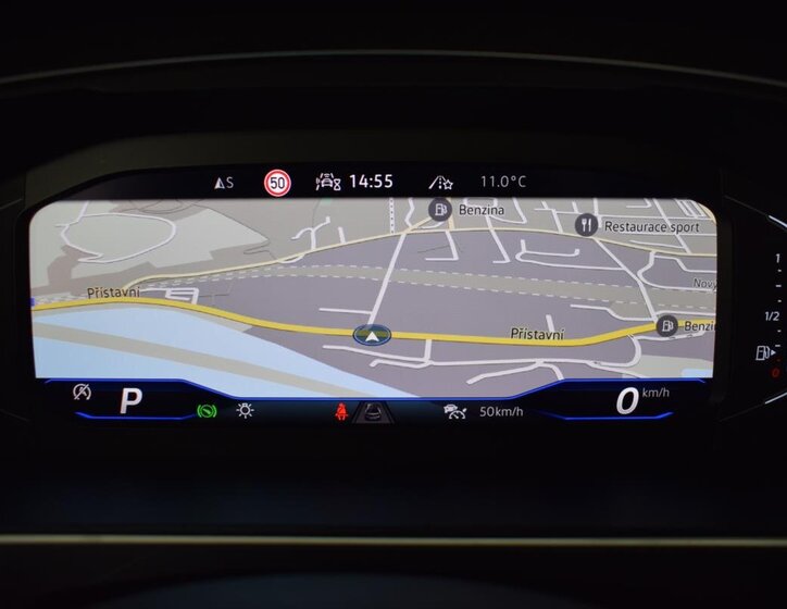 Volkswagen Tiguan Allspace SUV / Terénní 2,0 l 110 kw