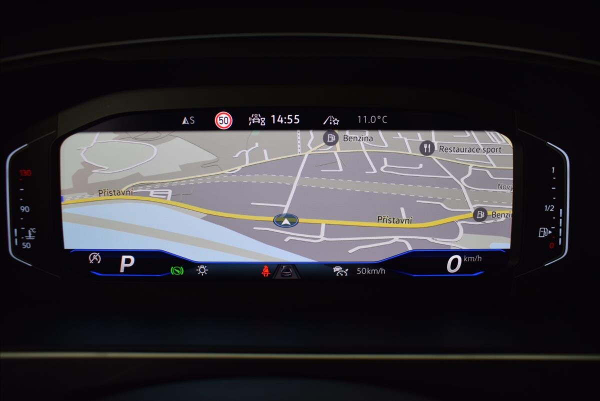 Volkswagen Tiguan Allspace SUV / Terénní 2,0 l 110 kw