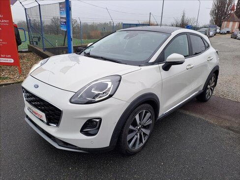 Ford Puma Ostatní 999,0 91 kw