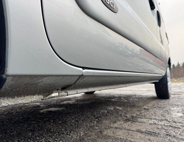 Renault Kangoo Kombi 1,5 l 62 kw