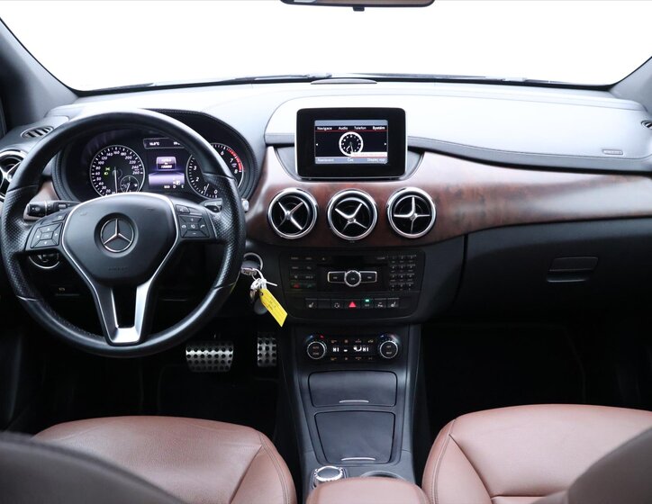 Mercedes-Benz Třídy B 23