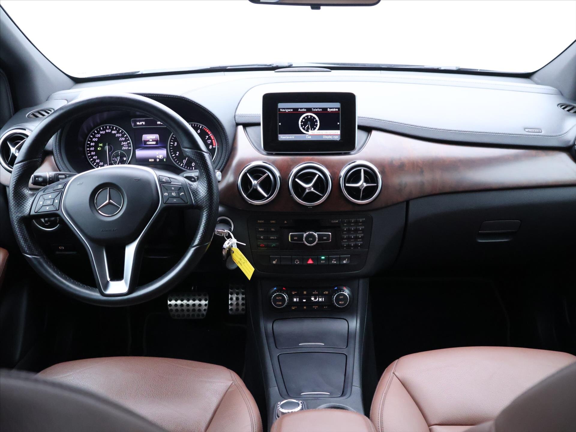 Mercedes-Benz Třídy B