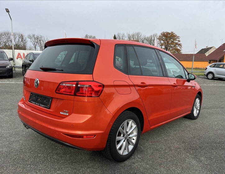 Volkswagen Golf Sportsvan 5