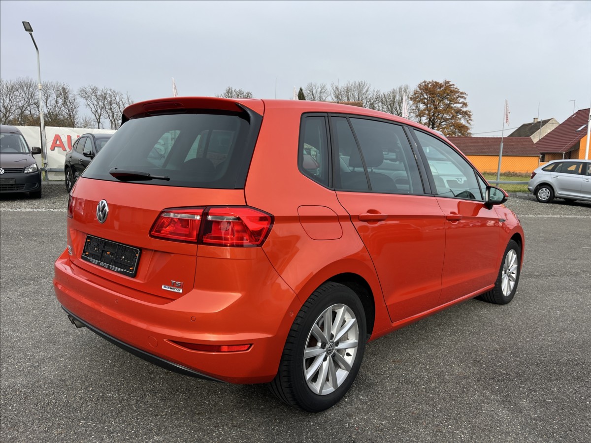 Volkswagen Golf Sportsvan