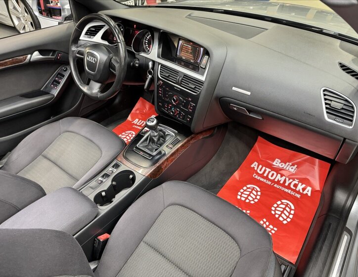 Audi A5 Kabriolet 2,0 l 125 kw