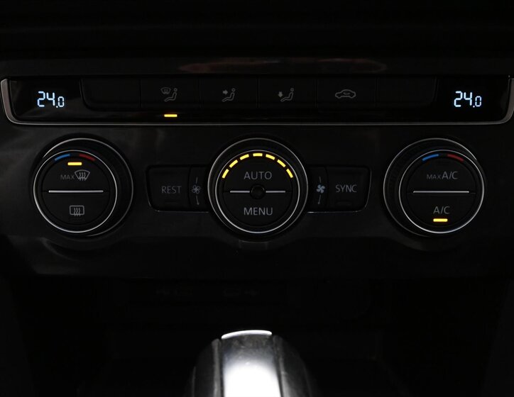 Volkswagen Tiguan Allspace SUV / Terénní 1,5 l 110 kw