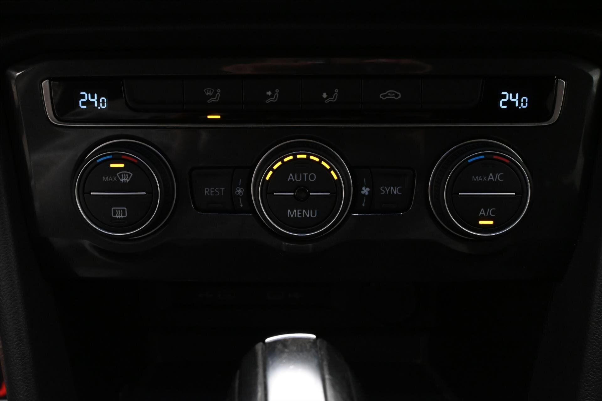 Volkswagen Tiguan Allspace SUV / Terénní 1,5 l 110 kw