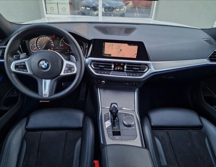 BMW Řada 3 Kombi 2,0 l 140 kw