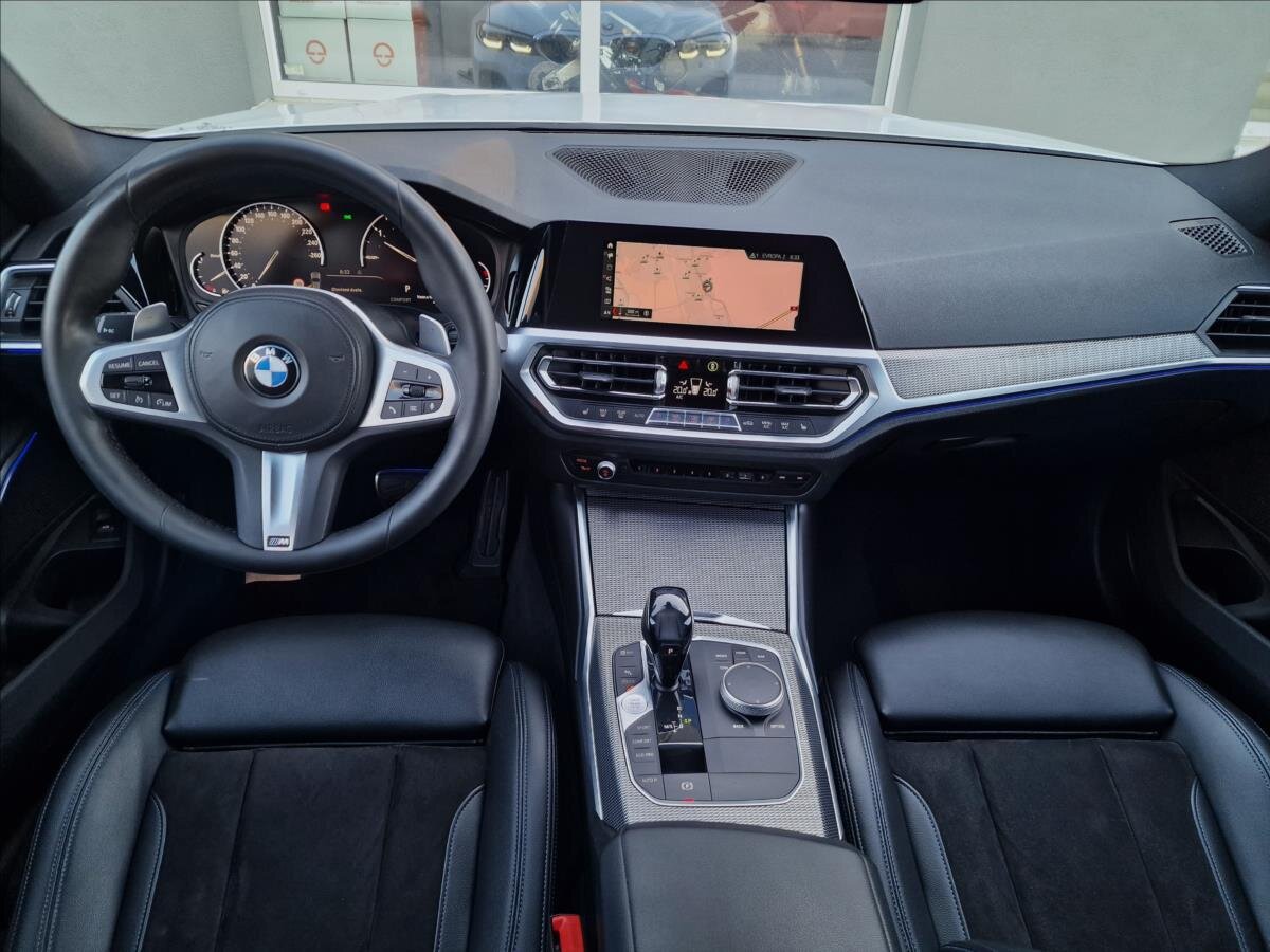 BMW Řada 3 Kombi 2,0 l 140 kw