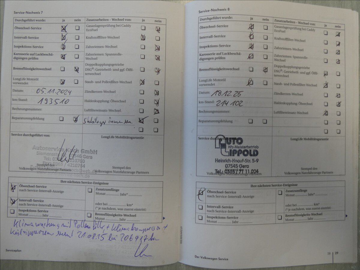 Volkswagen Multivan Ostatní 2,0 l 132 kw