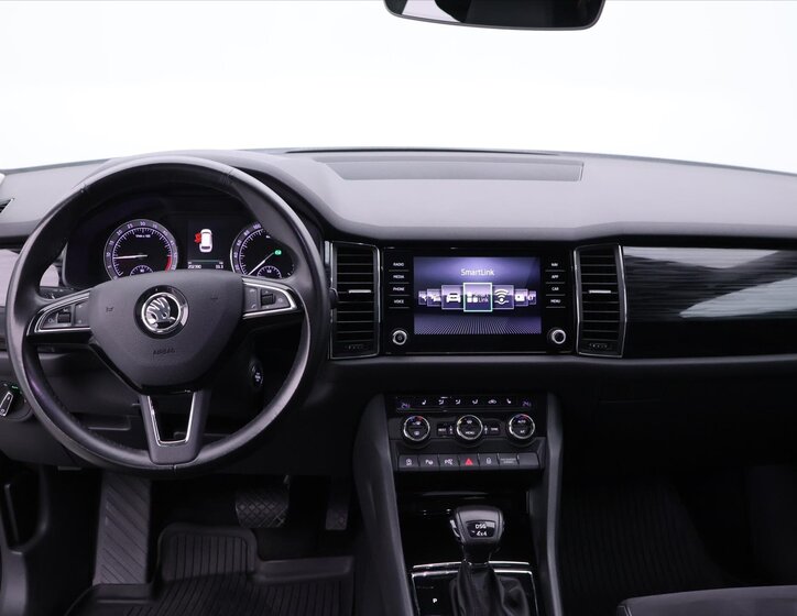 Škoda Kodiaq SUV / Terénní 2,0 l 140 kw