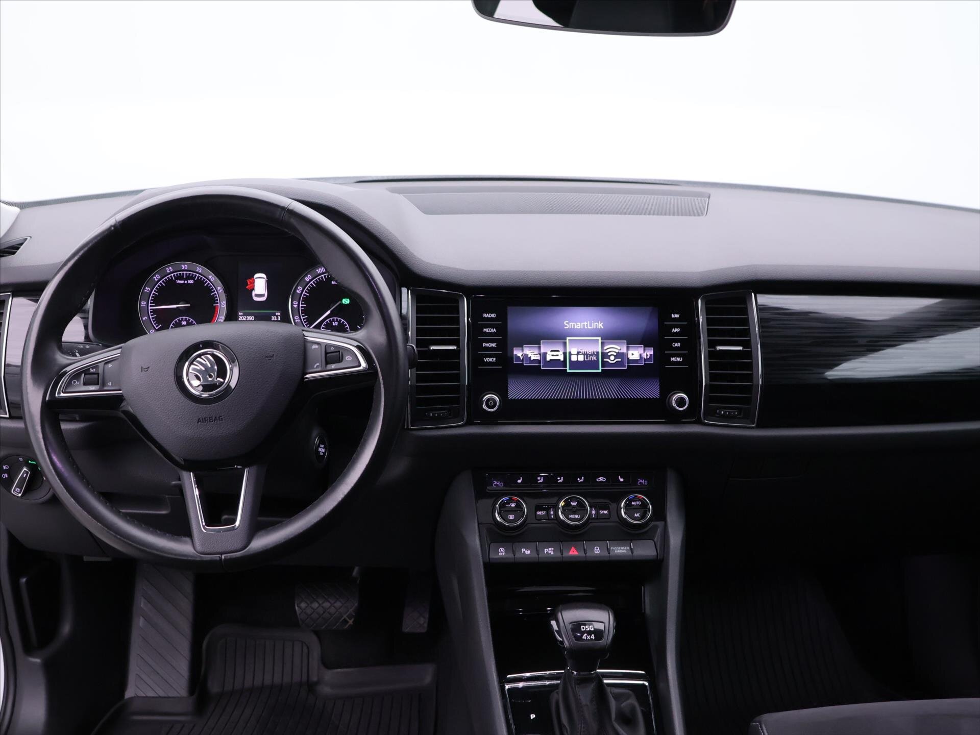 Škoda Kodiaq SUV / Terénní 2,0 l 140 kw