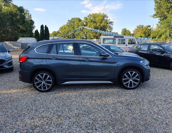 BMW X1 SUV / Terénní 2,0 l 141 kw