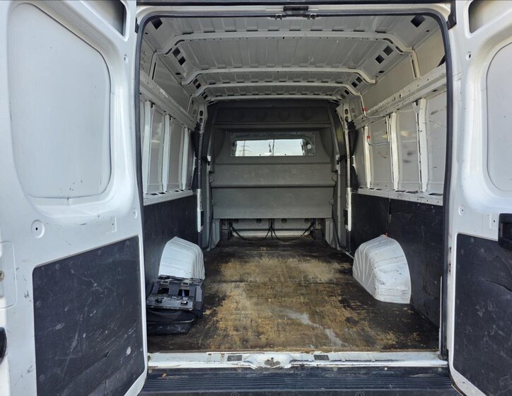 Peugeot Boxer Ostatní 2,0 l 120 kw