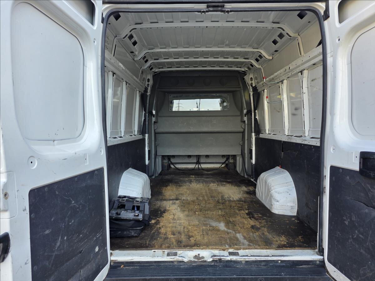 Peugeot Boxer Ostatní 2,0 l 120 kw