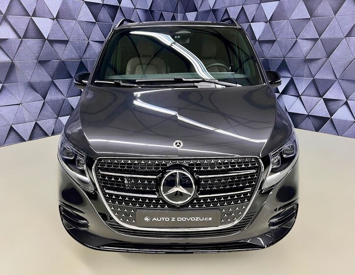 Mercedes-Benz Třídy V 2