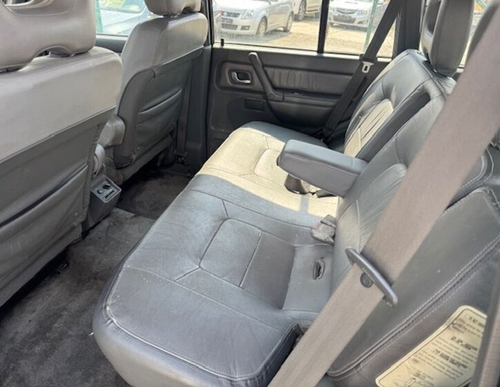 Mitsubishi Pajero SUV / Terénní 2,8 l 92 kw