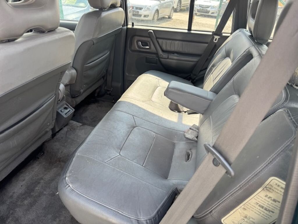 Mitsubishi Pajero SUV / Terénní 2,8 l 92 kw