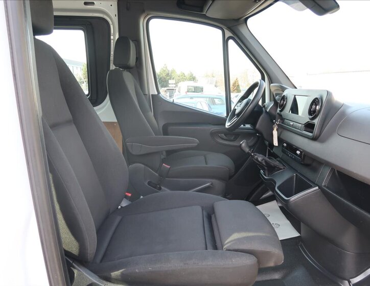 Mercedes-Benz Sprinter Ostatní 2,1 l 105 kw