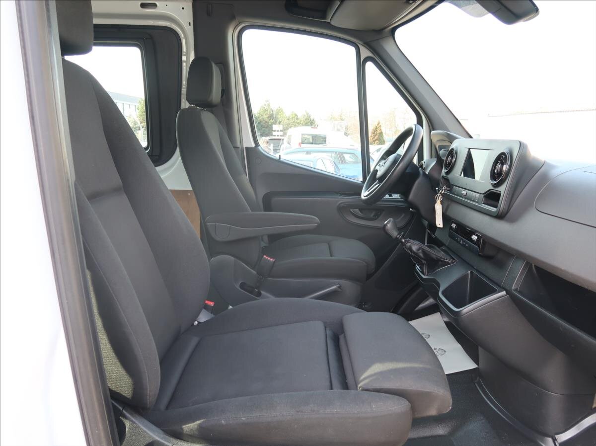 Mercedes-Benz Sprinter Ostatní 2,1 l 105 kw