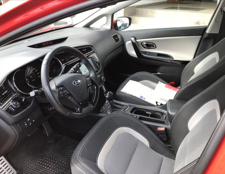 KIA Ceed Kombi 1,6 l 99 kw