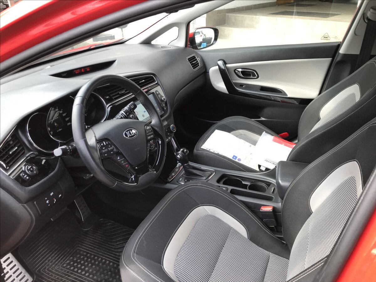 KIA Ceed Kombi 1,6 l 99 kw