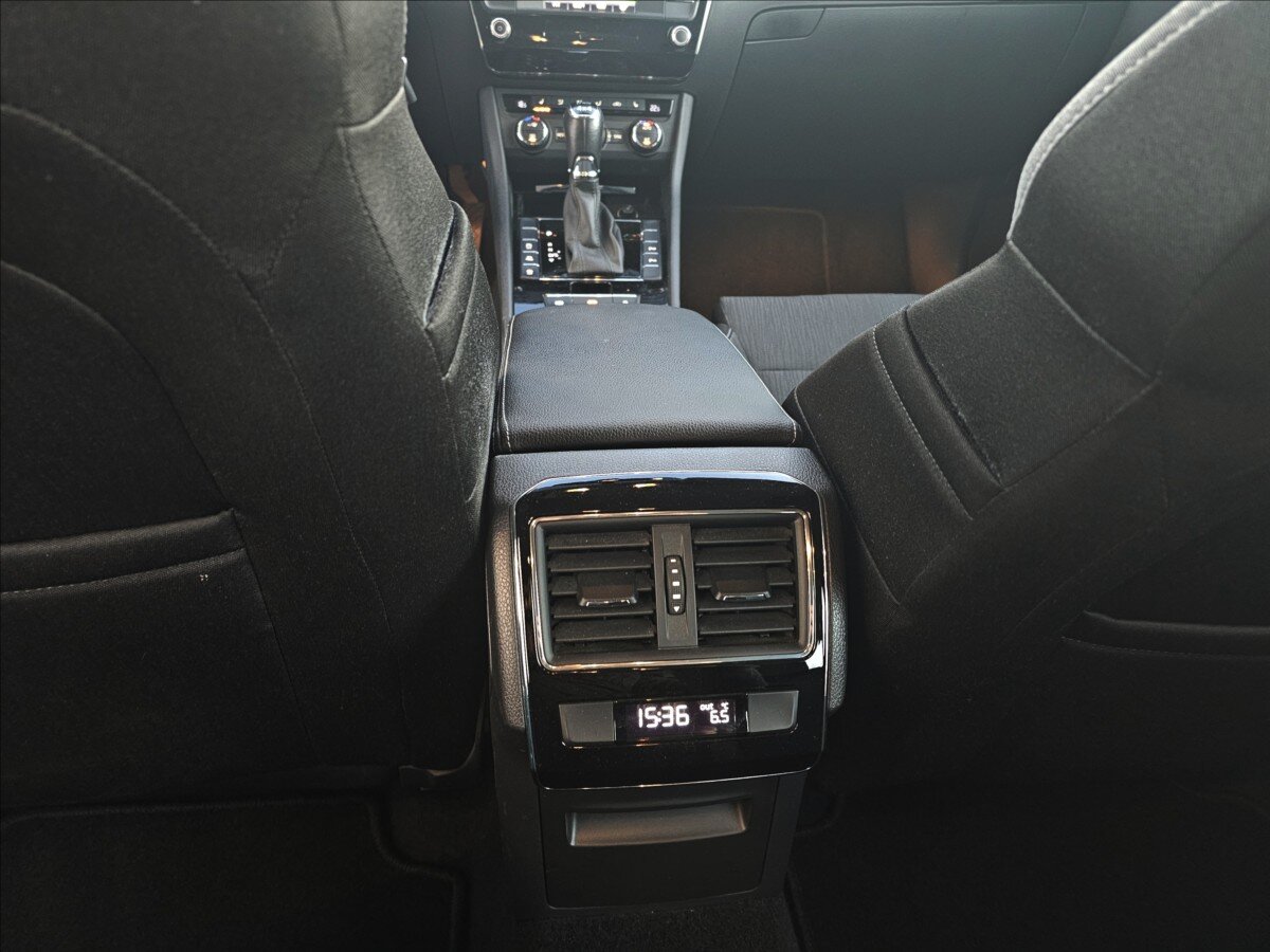 Škoda Superb Kombi 2,0 l 140 kw