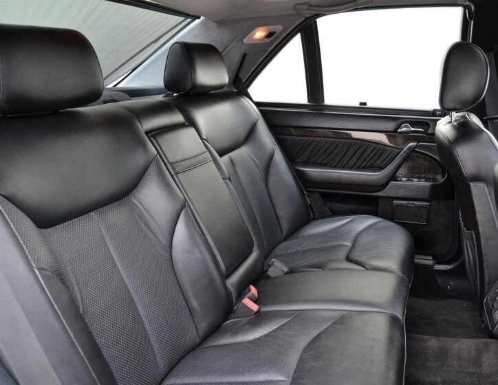 Mercedes-Benz Třídy S Sedan 3,0 l 130 kw