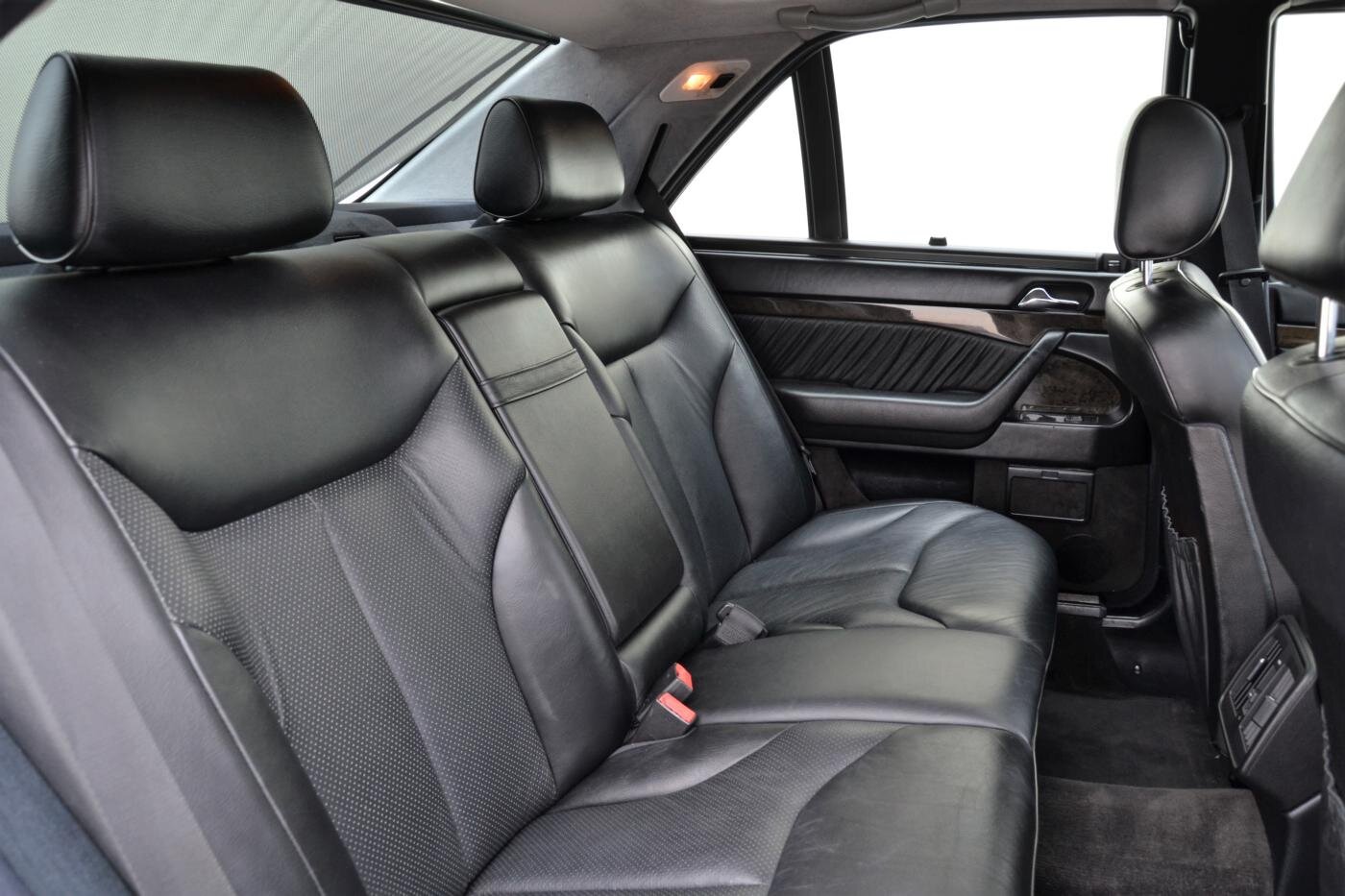 Mercedes-Benz Třídy S Sedan 3,0 l 130 kw