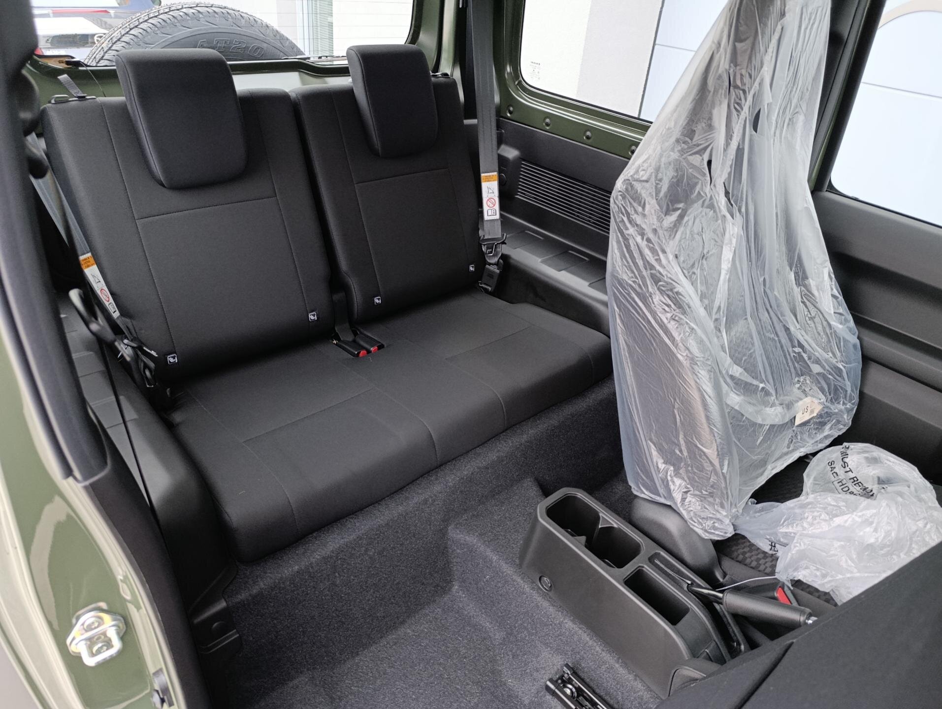 Suzuki Jimny SUV 1,5 l 75 kw