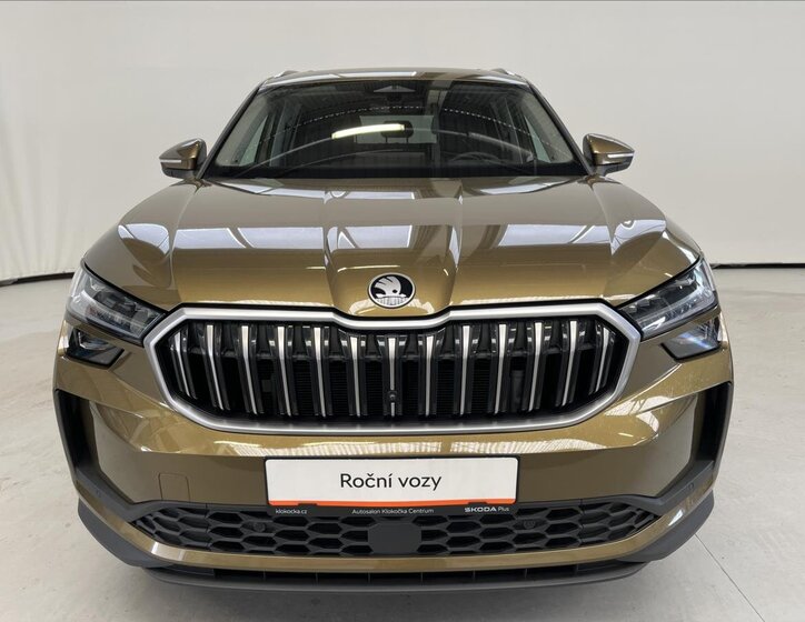 Škoda Kodiaq SUV / Terénní 2,0 l 142 kw