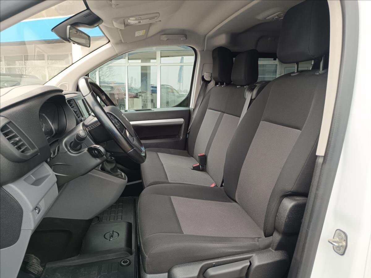 Opel Vivaro MPV 2,0 l 106 kw