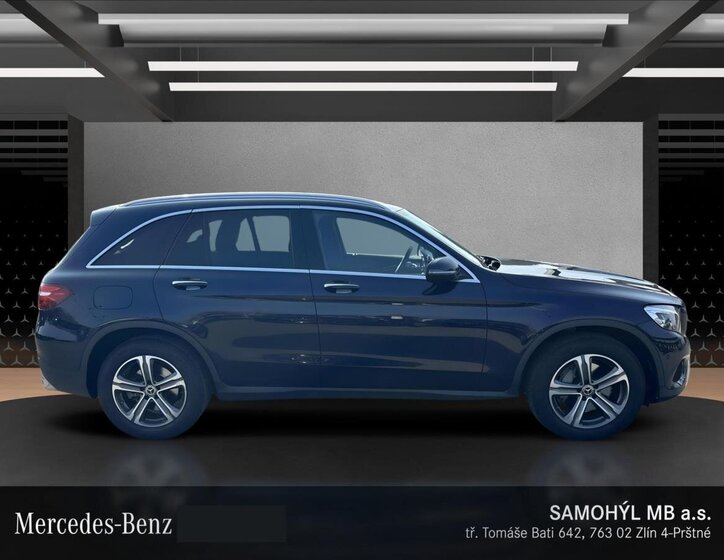 Mercedes-Benz GLC SUV / Terénní 3,0 l 190 kw