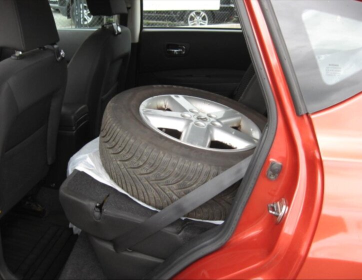 Nissan Qashqai Kombi 1,6 l 84 kw