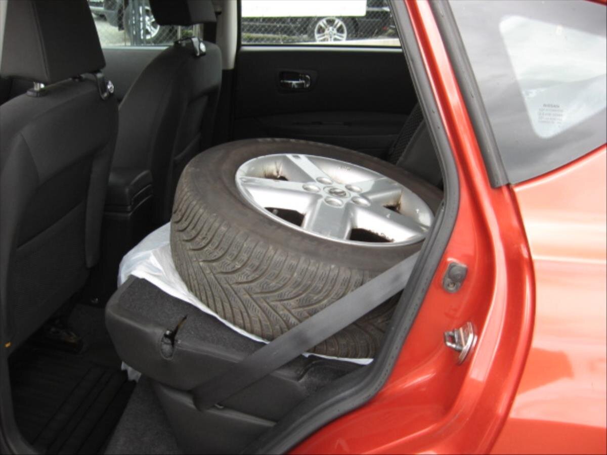 Nissan Qashqai Kombi 1,6 l 84 kw