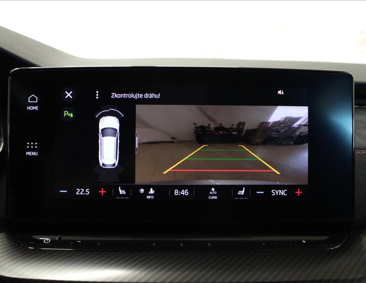 Škoda Octavia Kombi 2,0 l 147 kw