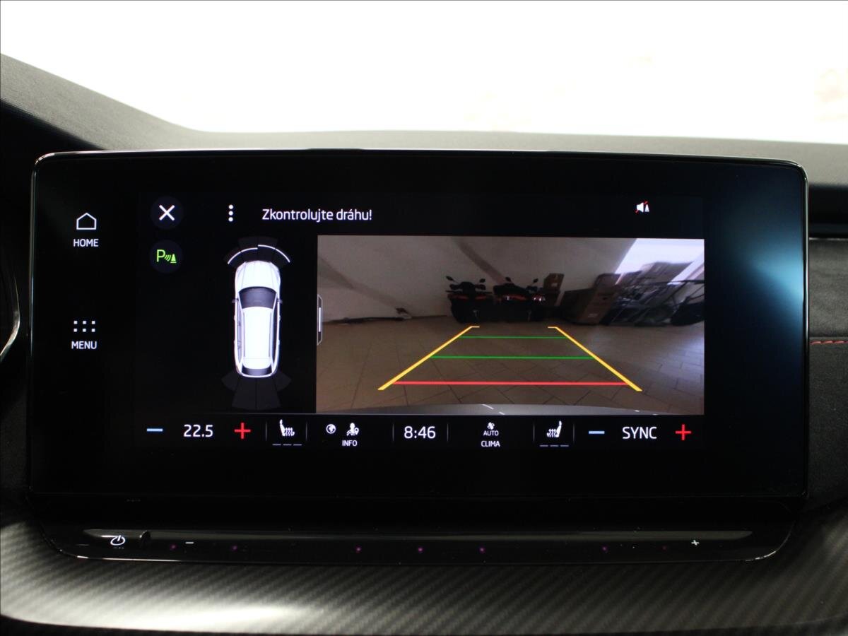 Škoda Octavia Kombi 2,0 l 147 kw