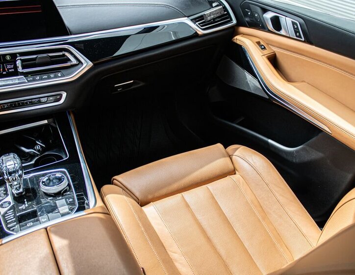 BMW X5 SUV / Terénní 3,0 l 195 kw