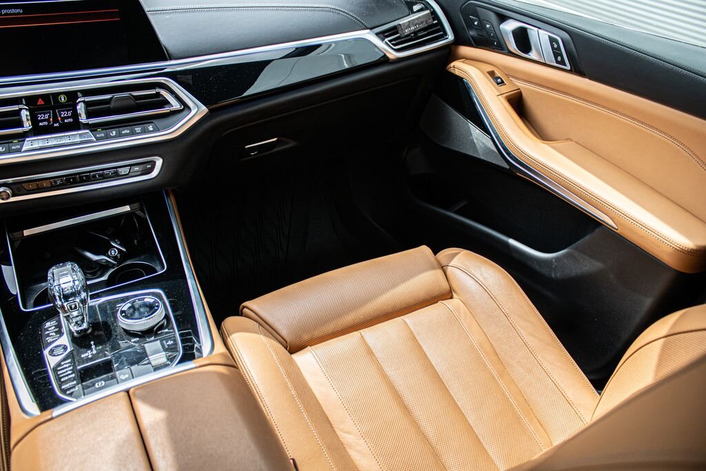 BMW X5 SUV / Terénní 3,0 l 195 kw