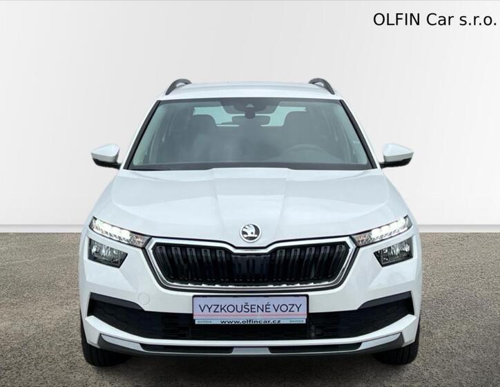 Škoda Kamiq 4