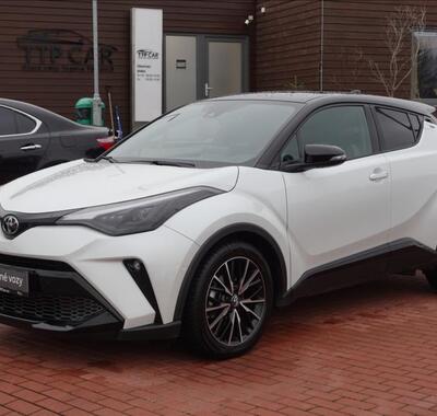 Toyota C-HR 1