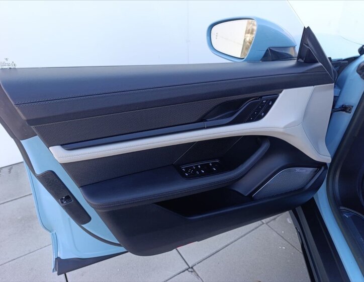 Porsche Taycan Kombi 0,0 560 kw