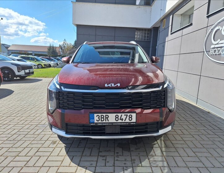 KIA Sportage SUV / Terénní 1,6 l 110 kw