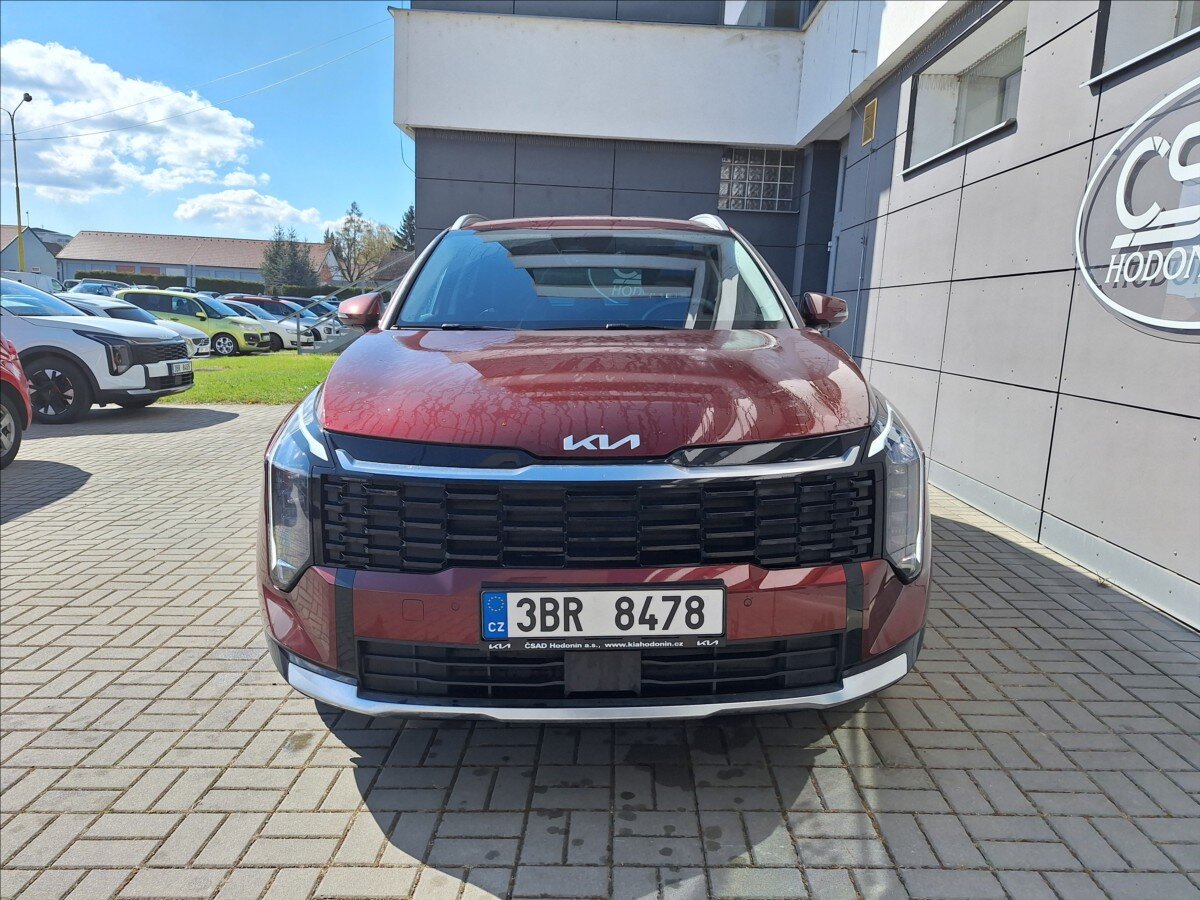 KIA Sportage SUV / Terénní 1,6 l 110 kw