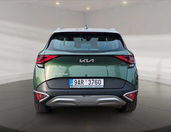 KIA Sportage SUV / Terénní 1,6 l 110 kw